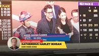 Lembah Gembira yang Menjanjikan Surga di Lintasan Pacuan Kuda, Aaron Kwok pun Ikut Terseny...