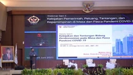 Menko Airlangga: Rekomendasi BPK RI Bantu Mematangkan Kebijakan Ekonomi