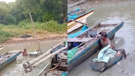 Lagi Cari Udang Pria di Lampung Temukan Mayat Mengambang