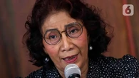 Tegas, Susi Pudjiastuti Minta Keranda Jaring Apung Pangandaran Dicabut