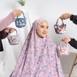 Tak Sekadar Ringkas, Ini 7 Tips Memilih Mukena Traveling Terbaik
