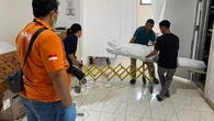 Kronologi Turis Australia Ditemukan Tewas di Vila Bali, Jenazahnya Dipulangkan Tanpa Jantu...