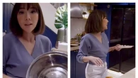 7 Potret Dapur Gisella Anastasia, Intip Bentuknya yang Bikin Betah Masak