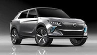 Korando e-Motion, SUV Listrik dari Korea Selatan Mulai Diproduksi
