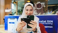 Transformasi Digital Bank Muamalat Berbuah, Transaksi Top Up Naik Tajam