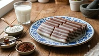 Resep Kue Lapis Hunkwe Tanpa Santan yang Lembut, Kenyal, dan Praktis, Cocok untuk Camilan ...