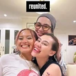 6 Momen Kehangatan Zahwa Massaid dengan Keluarga di Media Sosial, Jauh di Mata Dekat di Ha...