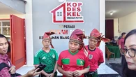 Perkembangan Pembangunan Koperasi Merah Putih di Sulsel