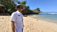 Ada Bibit Siklon Tropis 90S, Pesisir Selatan Yogyakarta Terancam Dihantam Gelombang hingga...