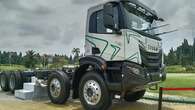 Iveco Luncurkan Kendaraan Heavy Off-Road T-Way di Indonesia