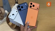 iPhone 17 Pro Max Jadi Varian Terlaris, iBox Catat Pre-Order iPhone 17 Tembus Belasan Ribu...