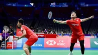 Hasil China Masters 2025: Performa Naik Turun, Leo/Bagas Kalahkan Pasangan Jepang
