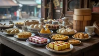 7 Rekomendasi Tempat Makan Dessert dan Kue Tradisional di Glodok Paling Enak 2026