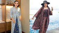 Inspirasi Padu Padan Batik ala Ashanty, dari Kebaya Elegan hingga Busana Santai untuk Libu...