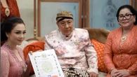 18 Artis Ini Menerima Gelar Kehormatan Keraton Solo, Dedikasi Berbagai Bidang