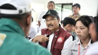 Sekolah Rakyat Dirancang dengan Sistem Asrama, Mensos: Untuk Ciptakan Lingkungan Sehat