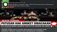 Cek Fakta: Tidak Benar dalam Video Ini Puan Maharani Bacakan Hak Angket Kecurangan Pemilu ...