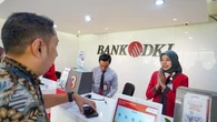 OJK Belum Terima Pengajuan IPO Bank DKI