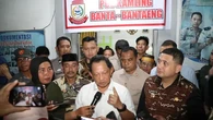 Mendagri Tinjau Pos Kamling di Makassar, Tekankan Pentingnya Keamanan Berbasis Masyarakat
