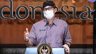 PPKM Darurat, Sandiaga Uno Instruksikan Tempat Wisata Tutup Sementara