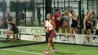 Nabella Chance Siap Tempur Hadapi Asia Pacific Padel Tour 2025 di Bali