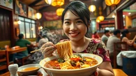 7 Resep Mie Nyemek Bangladesh Simpel dan Cocok Dicoba Anak Kos