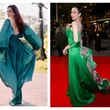 7 Inspirasi Outfit Warna Hijau Ala Elvira Devinamira, Pilihan di Cannes 2025 Curi Perhatia...