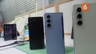 Samsung bakal Perkenalkan Ponsel Lipat Tiga di Galaxy Unpacked 2025?