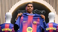 Resmi: Barcelona Daftarkan Marcus Rashford di La Liga, Siap Main Lawan Mallorca