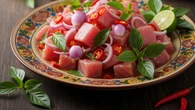 Resep Gohu Ikan Cakalang ala Orang Ternate, Sajian Ikan Mentah Lezat Asli Nusantara