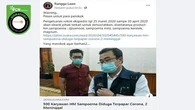 Deretan Hoaks Catut Nama Perusahaan Rokok, Simak Daftarnya