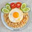 Nasi Goreng Solaria Resep, Sensasi Resto Mewah dengan 3 Varian Ini