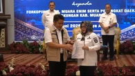 Sumarni Jabat Plt Bupati Muara Enim usai Edison Jadi Tersangka Korupsi