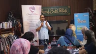 PLN Ajak Single Mom Belajar Membatik, Dorong Kemandirian Ekonomi