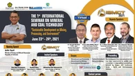 Kementerian ESDM Gelar 1st International Seminar on Mineral and Coal Technology