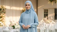Apa Warna Gamis Syar'i yang Membuat Wajah Terlihat Cerah? Panduan Lengkap Menyesuaikan den...