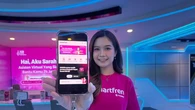 Smartfren Kini Punya Asisten Virtual AI Sarah untuk Layani Pelanggan