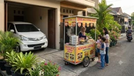 12 Ide Jualan Depan Rumah yang Tetap Menjaga Fungsi Garasi Kendaraan, Praktis dan Menguntu...