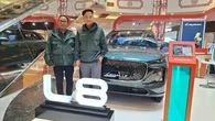 Lepas Pastikan Peluncuran Mobil Barunya November 2025