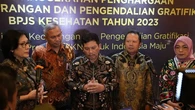 BPJS Kesehatan Tanamkan Budaya Anti Korupsi dan Gratifikasi dalam Program JKN di Peringata...