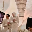 Gaun Berkilau Syahrini di Pesta Ultah ke-45 yang Dihadiri Jajaran Desainer Kenamaan Indone...