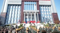 30 Prajurit TNI Kawal Kejati Sulsel, Kantor Kejari Juga Akan Dijaga