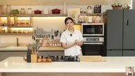 Potret Dapur Chef Devina Hermawan, Inspirasi Area Memasak yang Modern dan Estetik