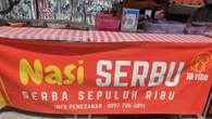 Cerita Owner Nasi Serbu Jogja dengan 23 Mitra, Mudahkan Pelanggan dengan Pembayaran Digita...