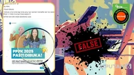 Kumpulan Hoaks Pendaftaran PPPK yang Menjebak Pelamar