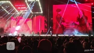Perempuan Paling Cantik di Negeriku Indonesia Buka Konser Dewa 19 All Stars 2.0