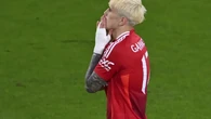 Alejandro Garnacho Merajuk, Ruben Amorim Beri Jawaban Pedas