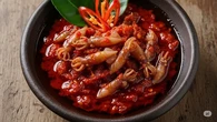 Resep Sambal Cumi Asin, Pedas Gurih yang Bikin Nasi Hangat Semakin Nikmat