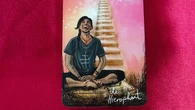 Tarot Cinta: Saatnya Mendengarkan Diri, Lepaskan Jika Harus Dilepas