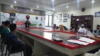 PDIP Sumsel Gelar Lomba Peringatan Bulan Bung Karno dengan Prokes Ketat